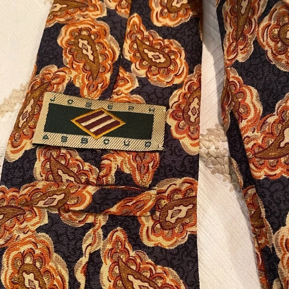 Set of 4 ties